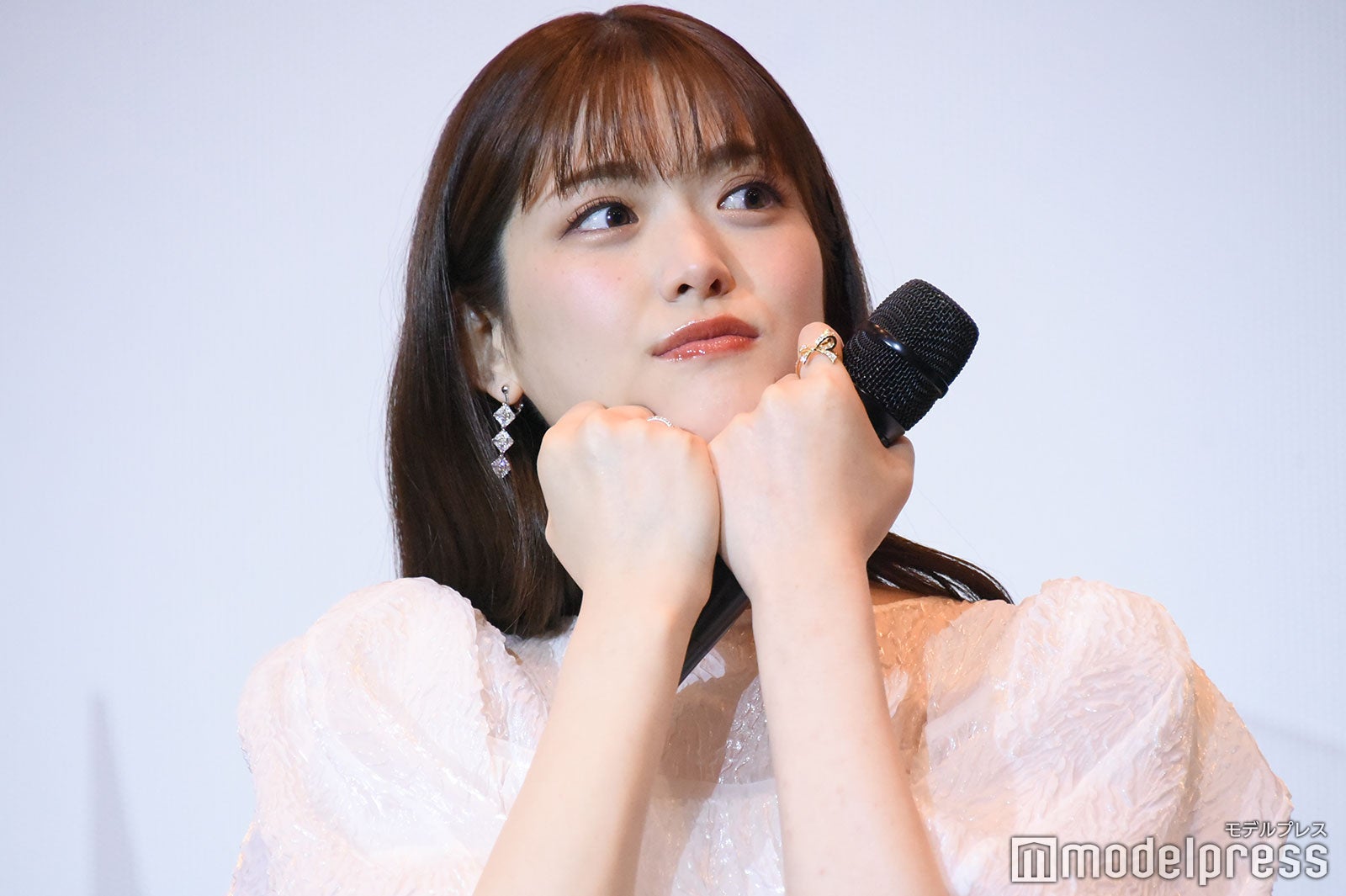 松村沙友理、乃木坂46卒業も「ユメミは一生アイドル」「てへっ」＜映画 賭ケグルイ＞