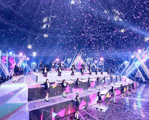 「PRODUCE 101 JAPAN THE GIRLS」テーマ曲動画解禁 101人の練習生は3日0時発表