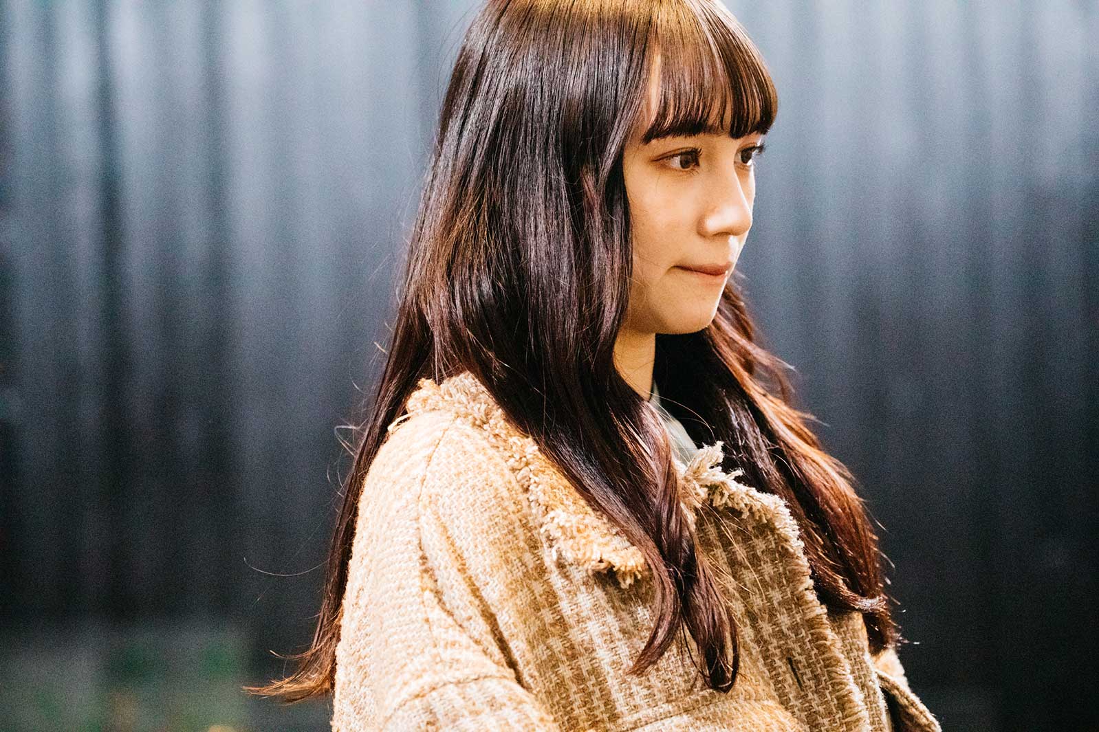 長谷川美月「恋とオオカミには騙されない」第5話（C）AbemaTV, Inc.