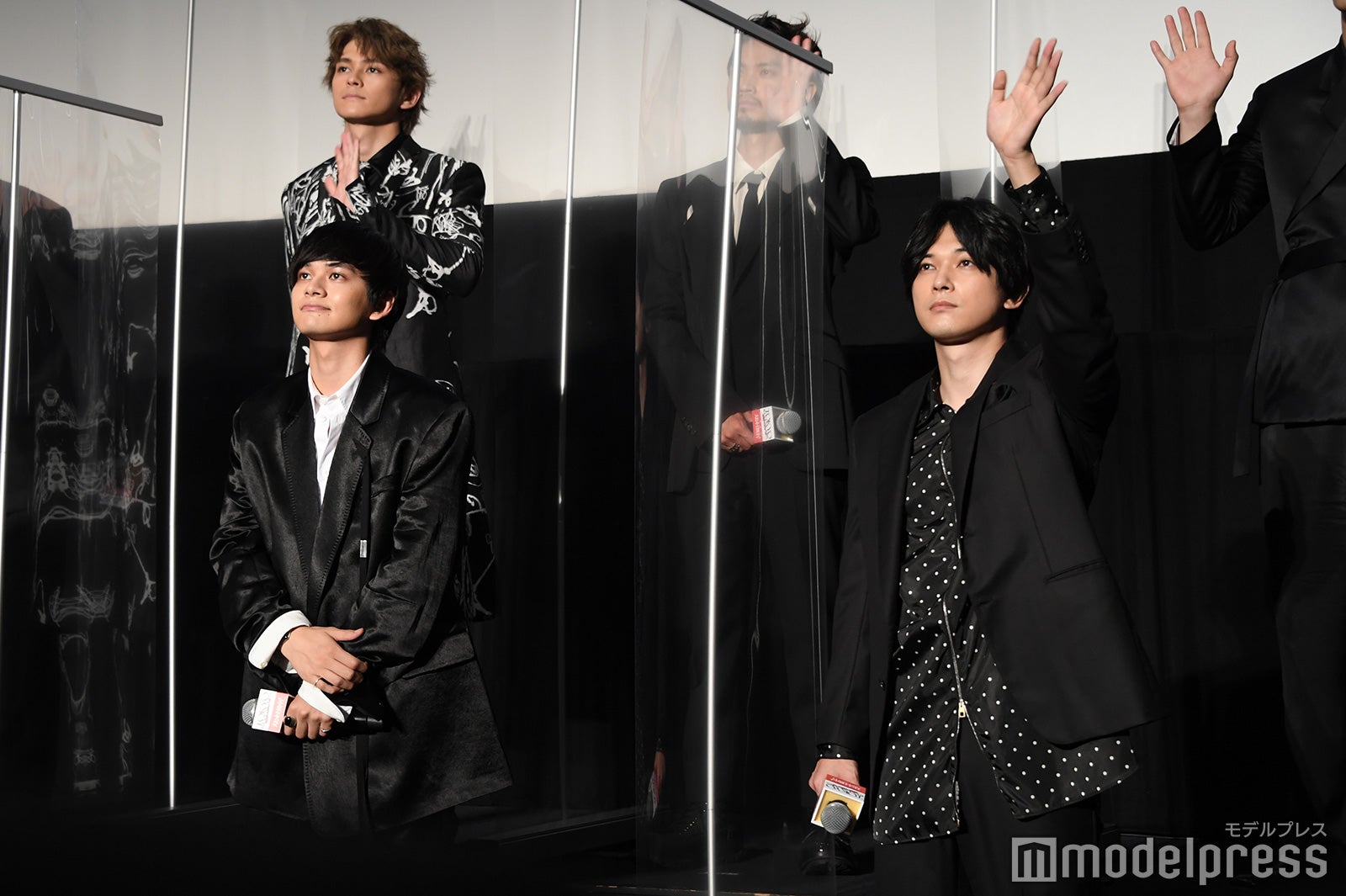 北村匠海、吉沢亮（C）モデルプレス