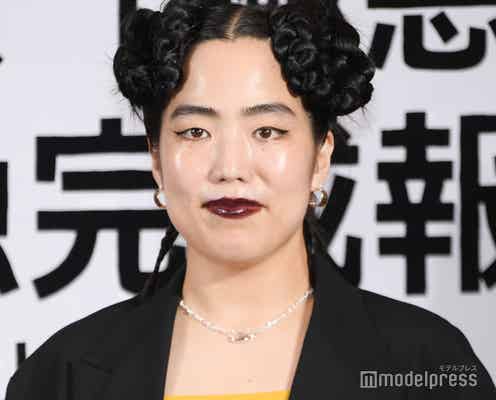 ゆりやんレトリィバァ「極悪女王」で演じたダンプ松本からの絶賛コメントに涙 鼻水「チーン」で博多華丸・大吉のずっこけ劇も話題に