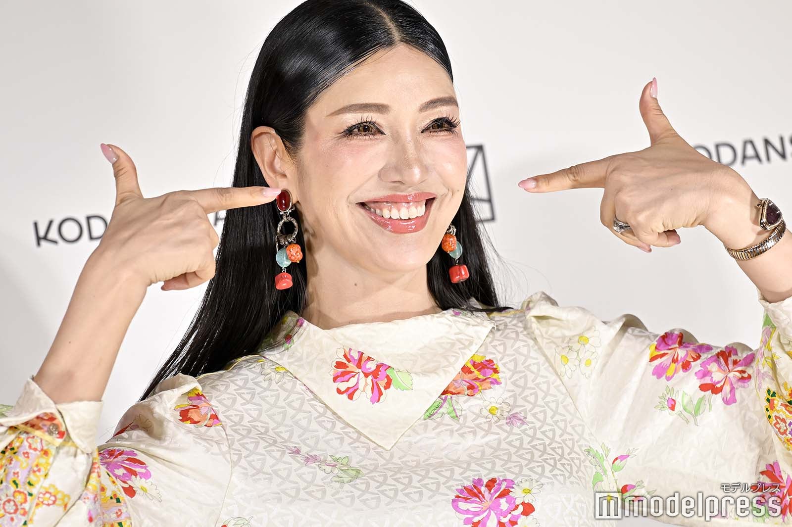 アンミカ（C）モデルプレス