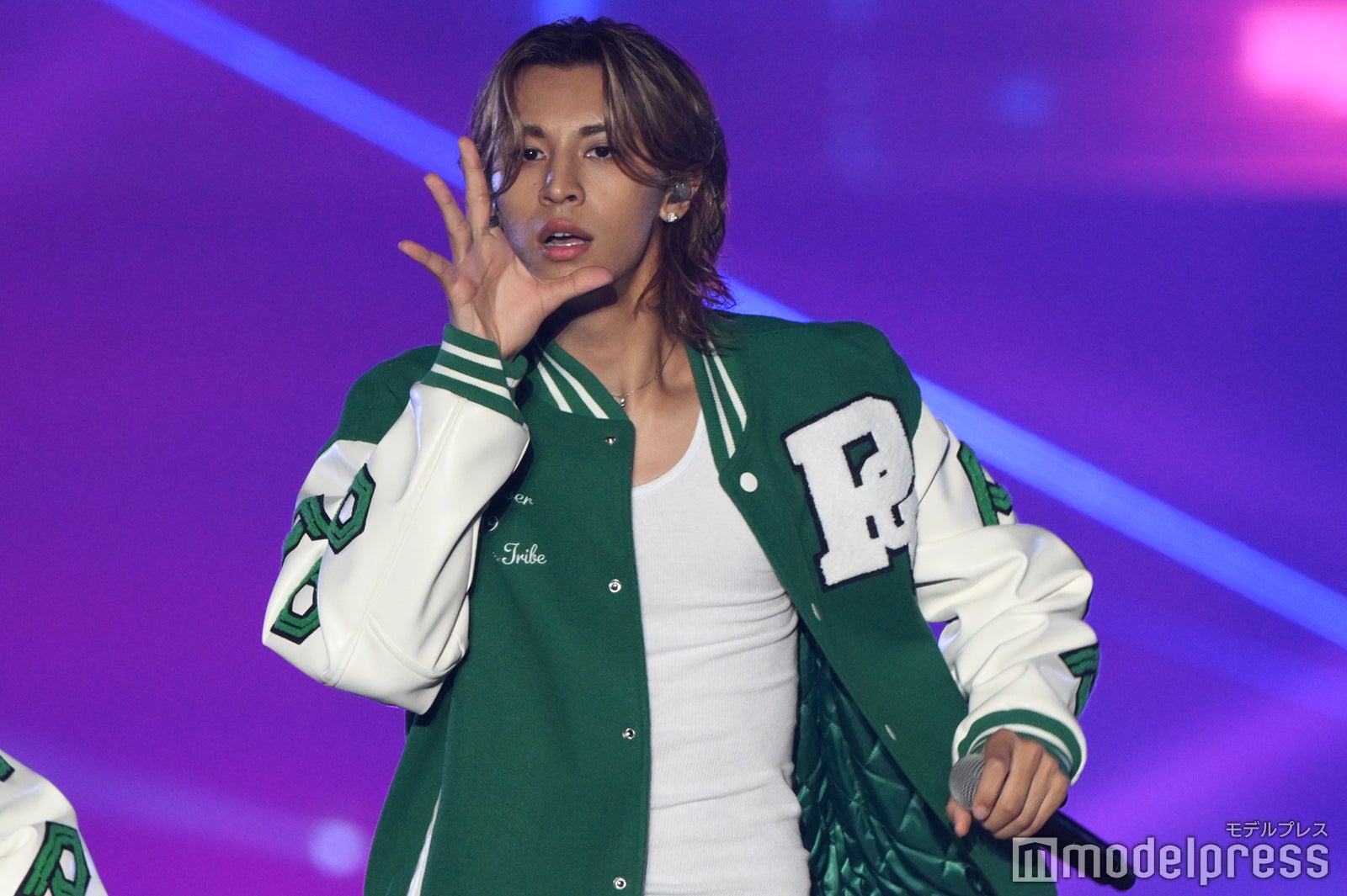 WEESA／PSYCHIC FEVER（C）モデルプレス