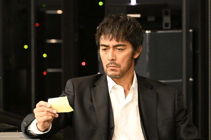 阿部寛「VIVANT」第5話より(C)TBS