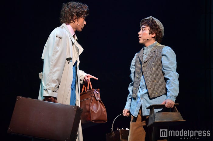 靴磨き職人(ムロツヨシ)(C)モデルプレス