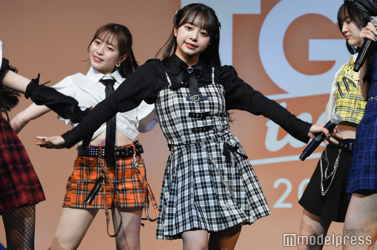 みゆ、あやの、わかな （C）モデルプレス