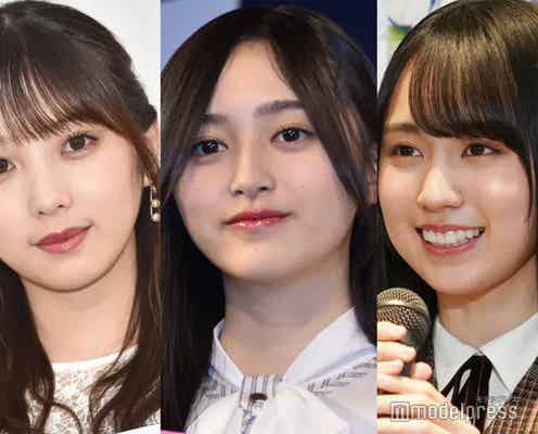 乃木坂46井上和が涙 センター抜擢で「頼り方がわからない」先輩・与田祐希&賀喜遥香が寄り添う