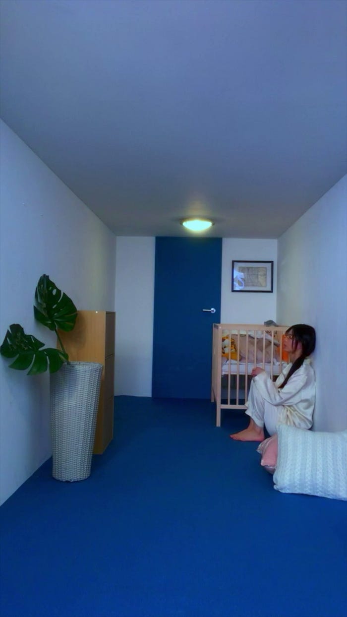 最上もが (C)テレビ東京