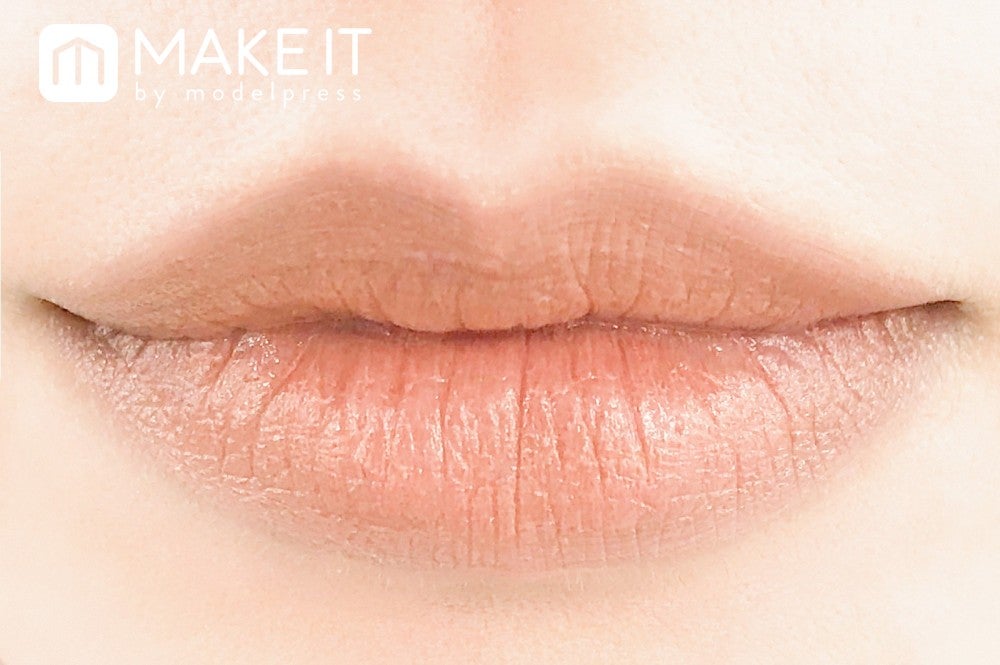 LUNASOL／シームレスマットリップス／07 使用 (C)メイクイット