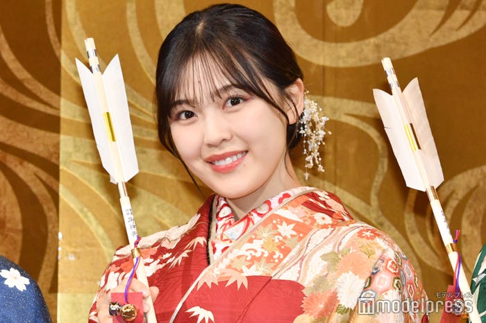 柴田柚菜(C)モデルプレス