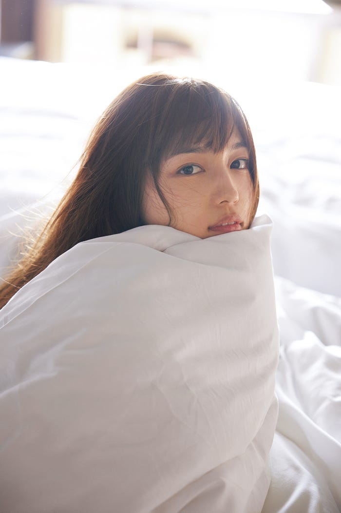 川口春奈 『I AMU HARUNA』(提供写真)