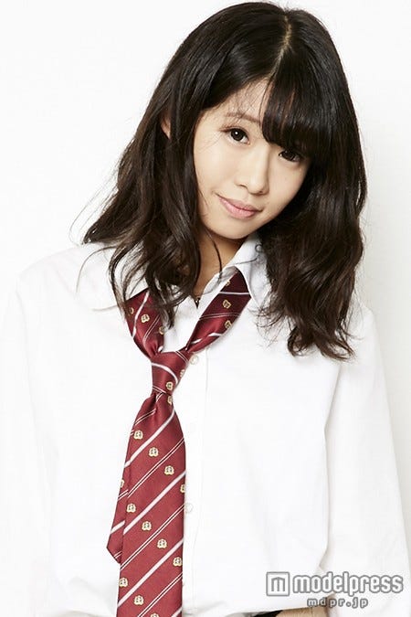 『全国女子高生ミスコン2015』中部地方予選ファイナリスト/「リツイート数」1位:ゆいたん