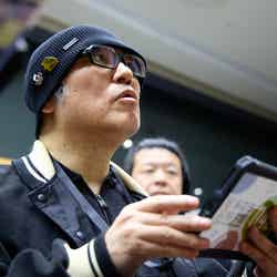 青山剛昌/画像提供:ユニバーサル・スタジオ・ジャパン