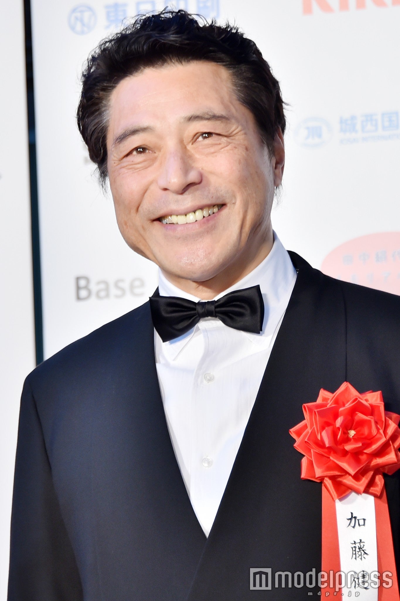 加藤健一（C）モデルプレス