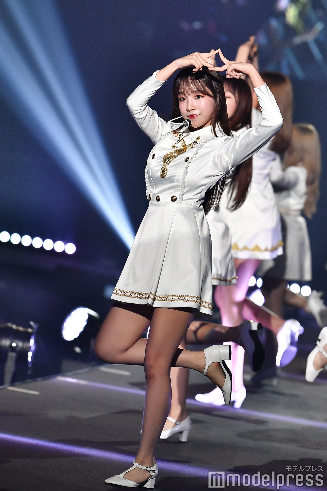 IZ*ONE （C）モデルプレス