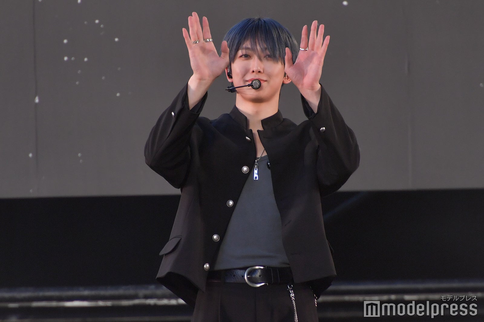 FUMA／&TEAM（C）モデルプレス