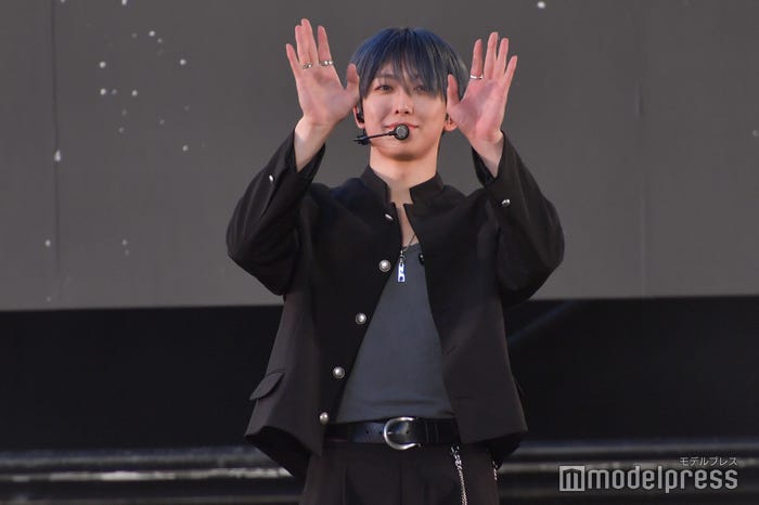 FUMA/&TEAM(C)モデルプレス