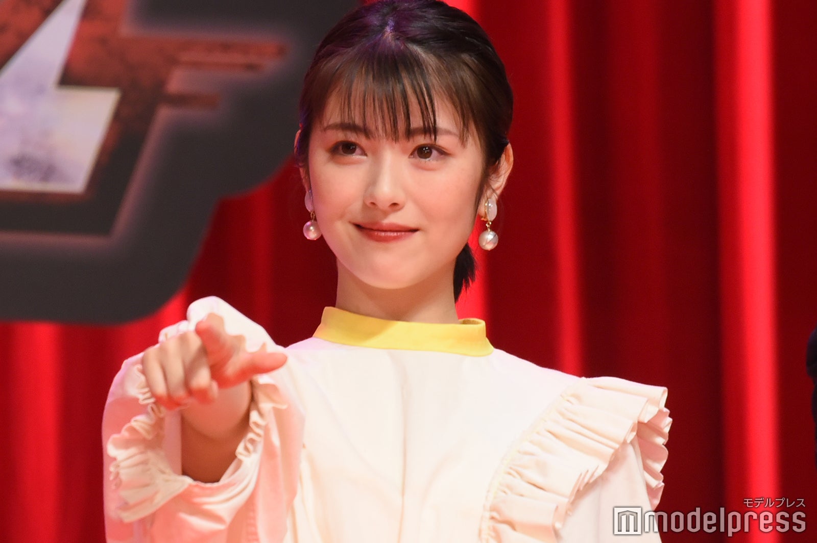 浜辺美波（C）モデルプレス