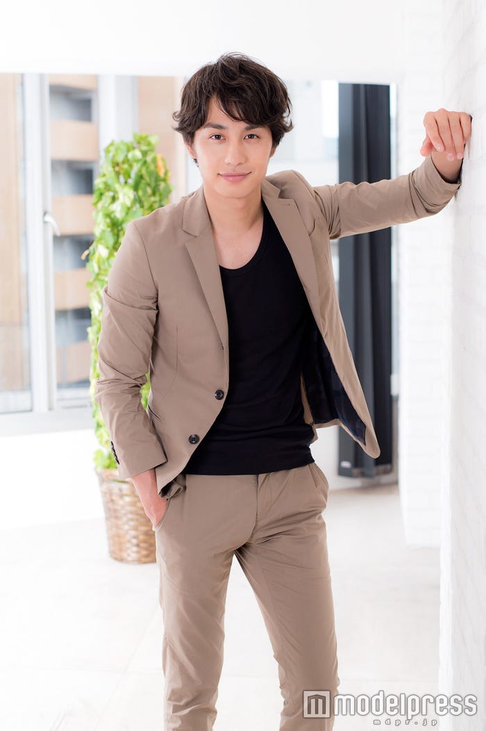 中村蒼(C)モデルプレス