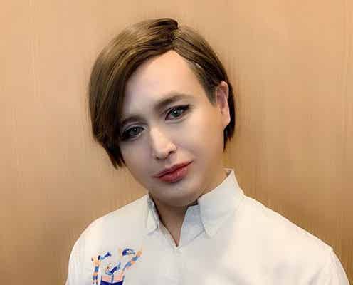 Mattのモノマネが「そっくり」と話題 ガリットチュウ福島が披露 Mattはダレノガレ明美も含む共演希望