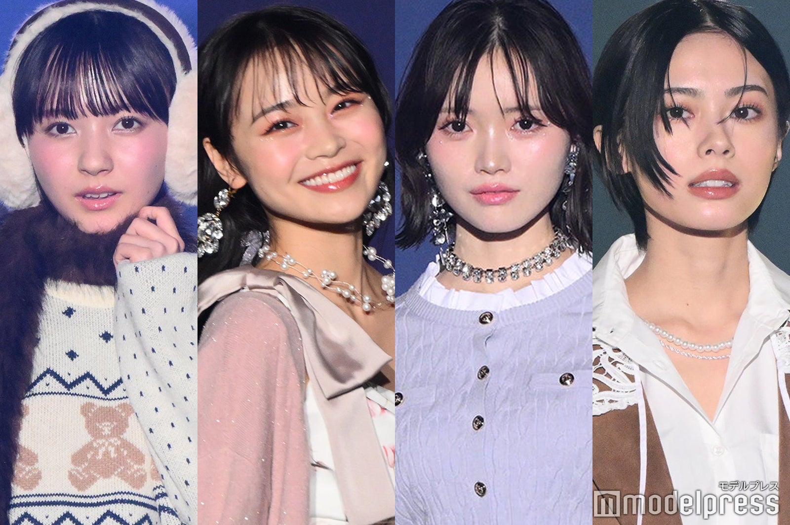 【見つけた美女シリーズ】「TGCしずおか2026」アイドル・女優・モデルから注目の4人
