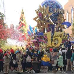 USJ、1日限りの特別な15周年記念パレード開催 歌舞伎界と“史上初”のタッグ/画像提供:ユー・エス・ジェイ