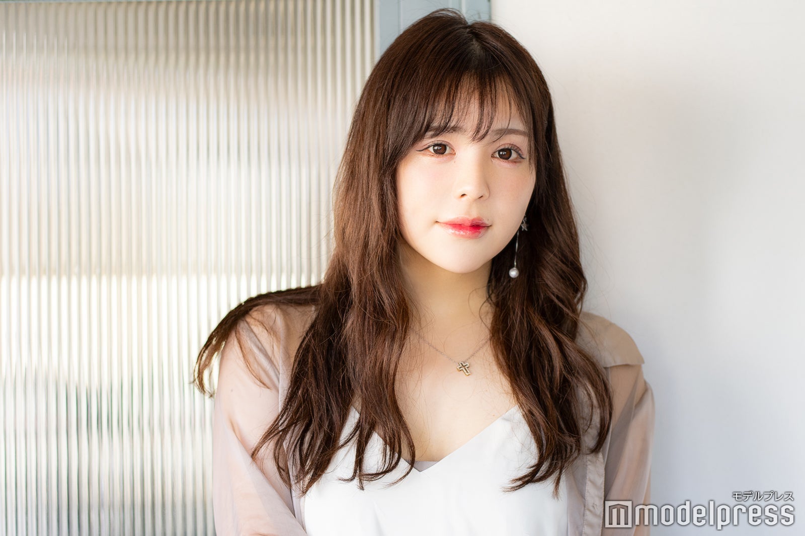 ちゅる（C）モデルプレス