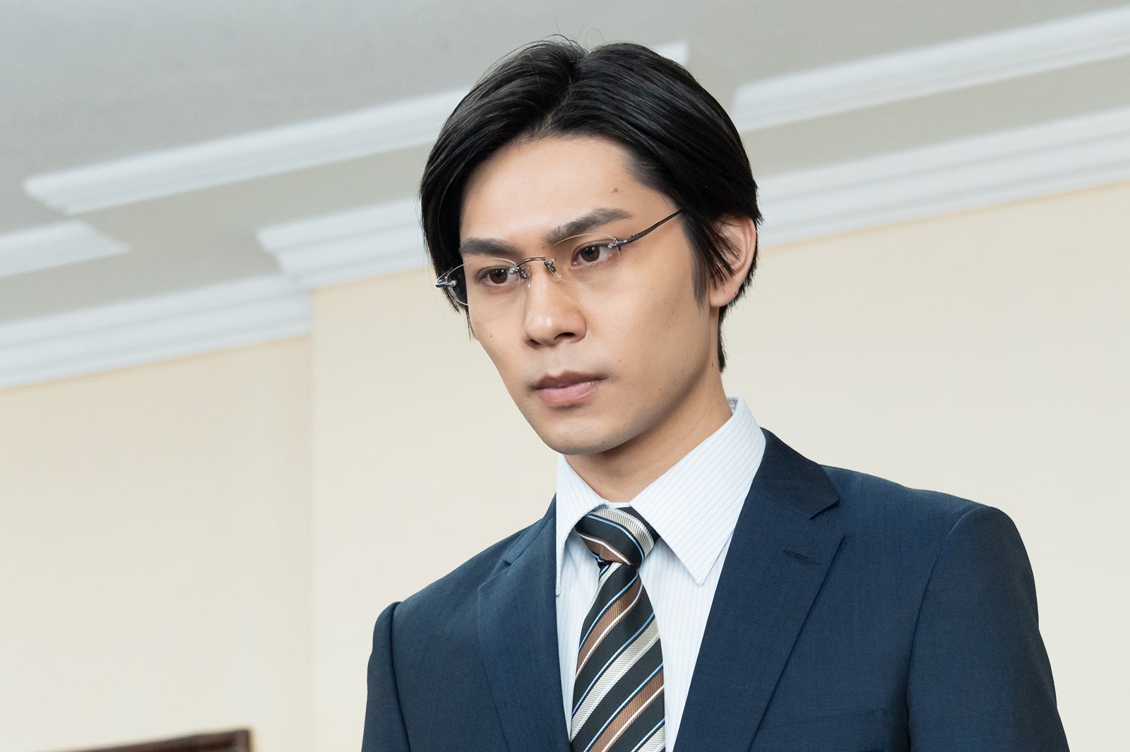 「ケイジとケンジ、時々ハンジ。」第1話より（C）テレビ朝日