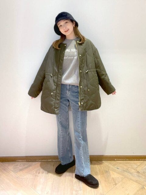 グローバルワーク　アウター