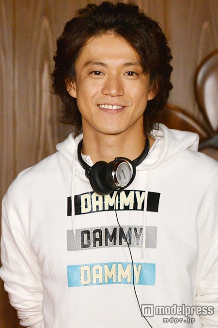 小栗旬、第1子誕生後初の公の場「我が子はめちゃくちゃ可愛い」