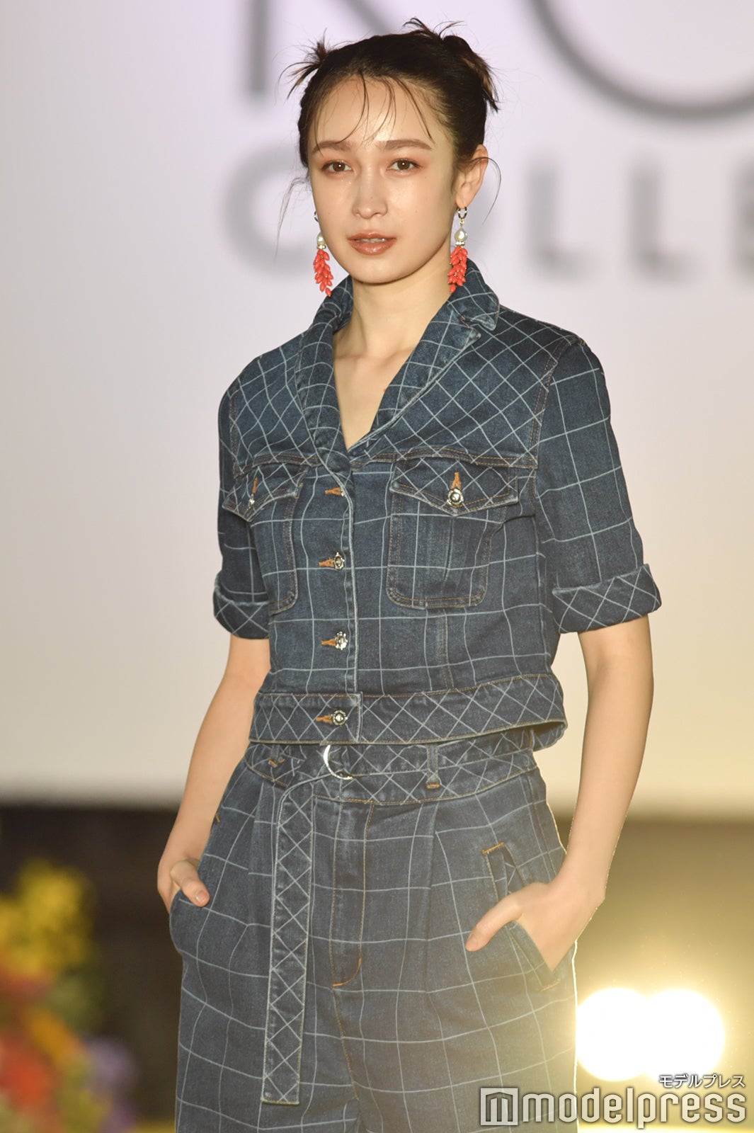 藤井サチ（C）モデルプレス