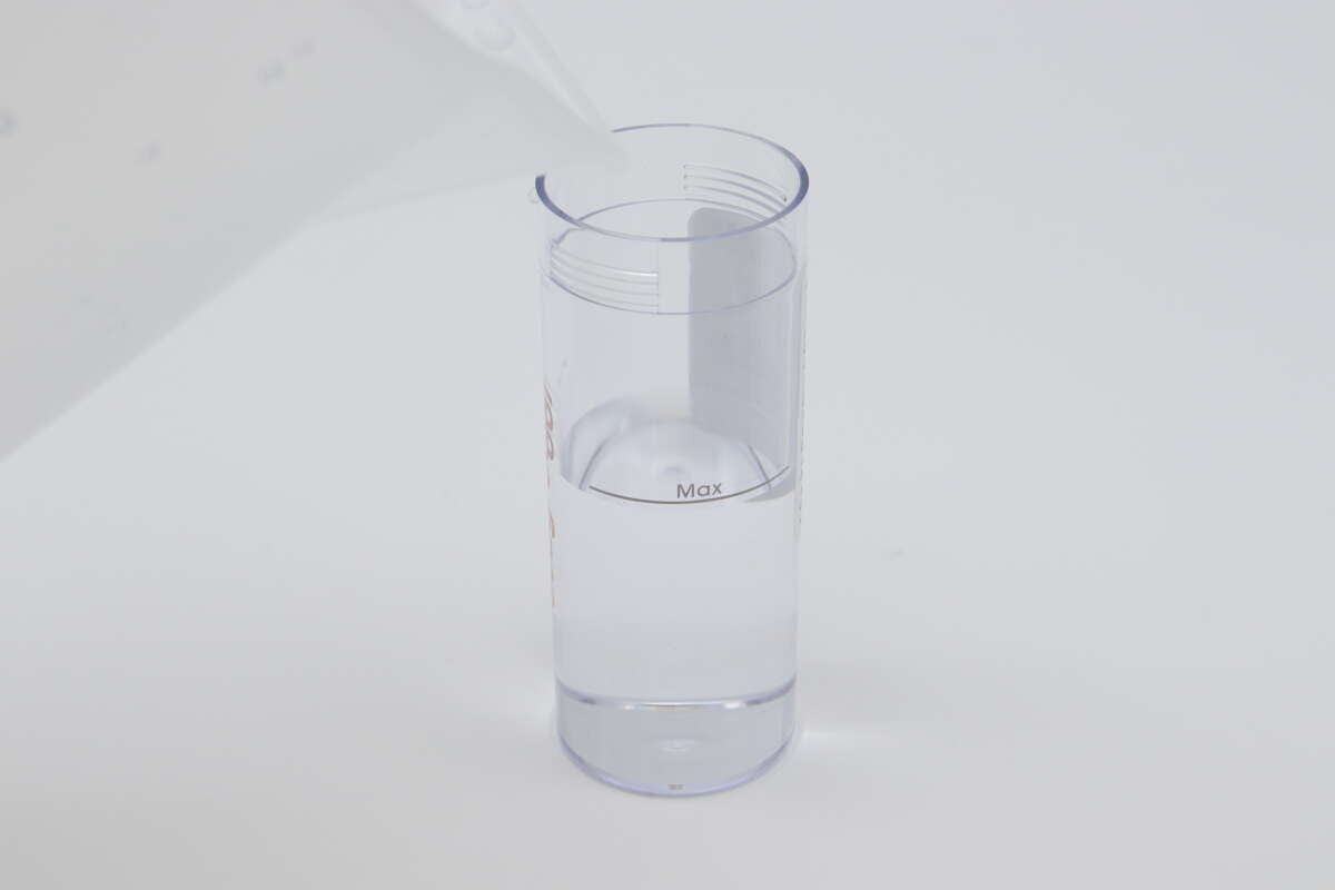 ミスト付ハンディ扇風機 注水 ミスト付ハンディ扇風機 注水