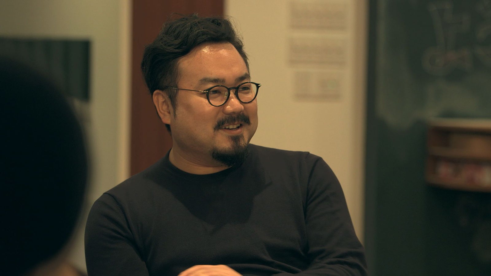 和田理生（休日課長）「TERRACE HOUSE OPENING NEW DOORS」42nd WEEK（C）フジテレビ／イースト・エンタテインメント