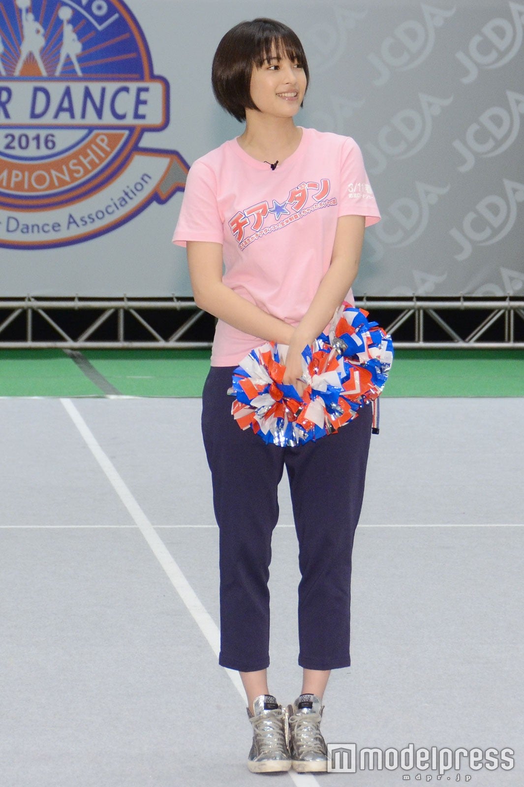 広瀬すず（C）モデルプレス