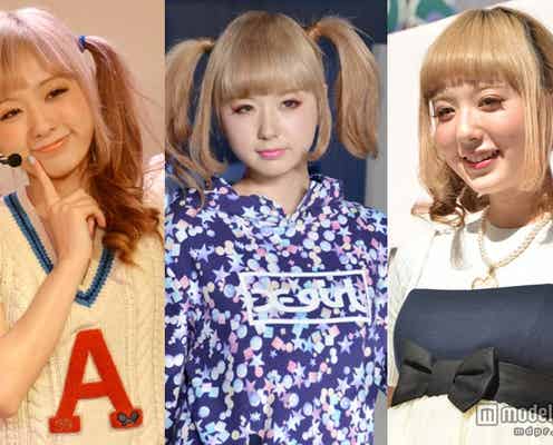 モデルAMO、ROYとの交際から結婚発表まで デビューとこれまでを振り返る