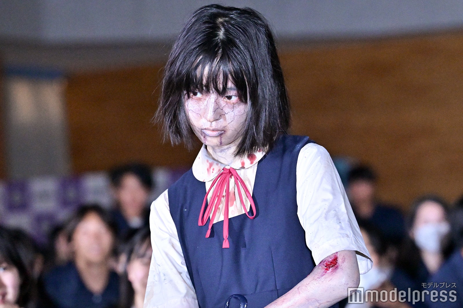 さな（C）モデルプレス