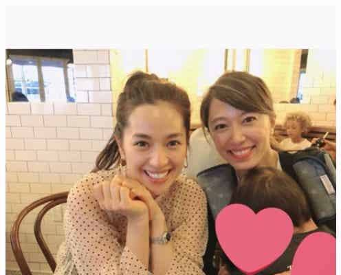 中村アン、“内助の功”里田まいを絶賛 NYで初対面