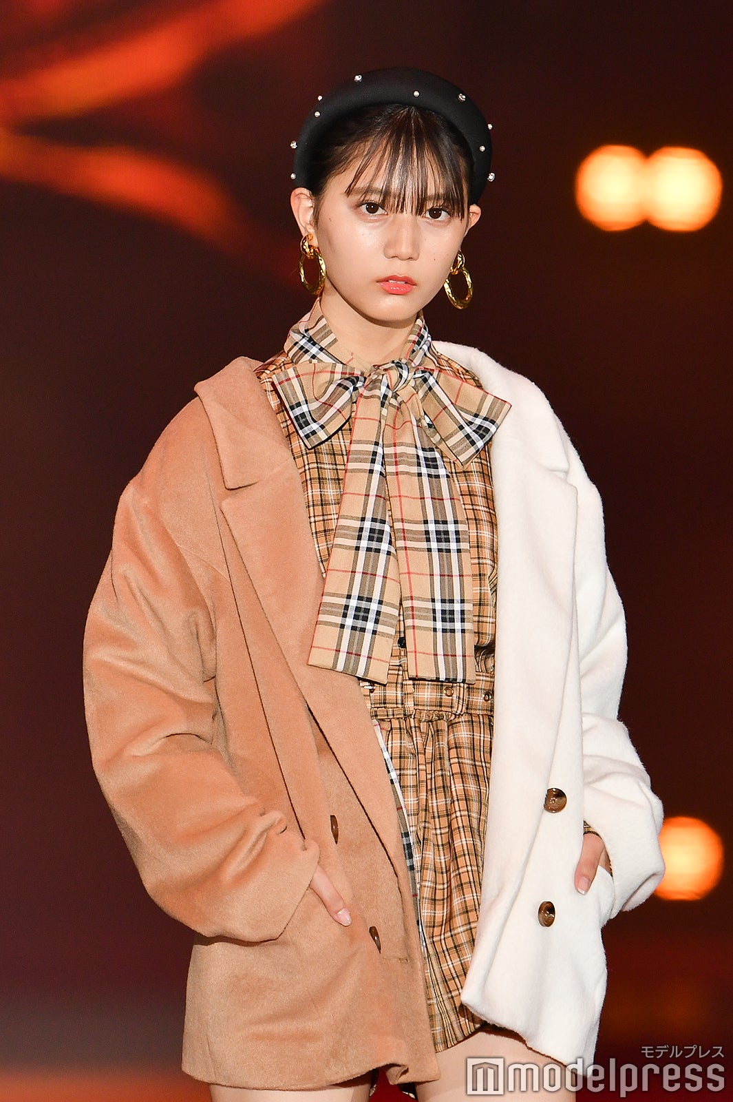 小坂菜緒（C）モデルプレス