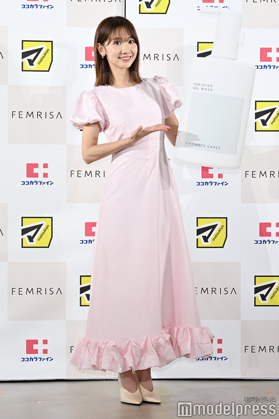 柏木由紀（C）モデルプレス