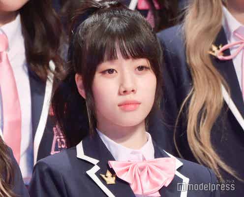 「日プガールズ」初回で見つかった高見文寧、歌声がBLACKPINKロゼすぎると話題 “ギャップ”にも注目集まる