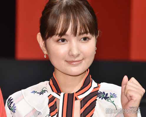 葵わかな、2年連続「キングオブコント」司会抜擢 初挑戦の昨年は「記憶が全部なくなっちゃって…」