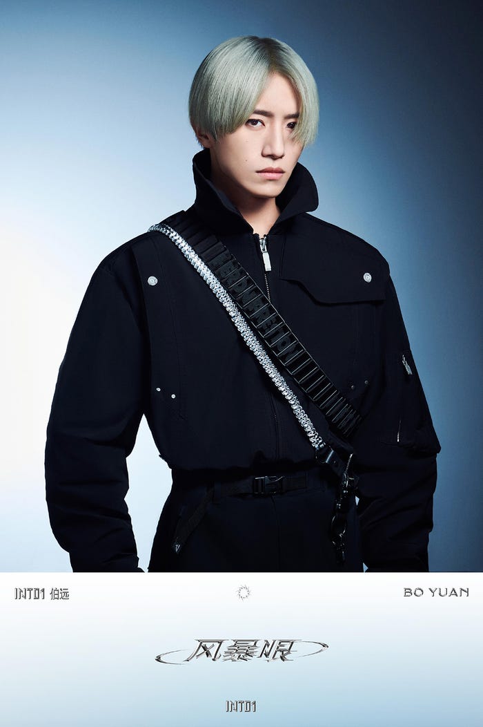 ボー・ユエン (提供写真)