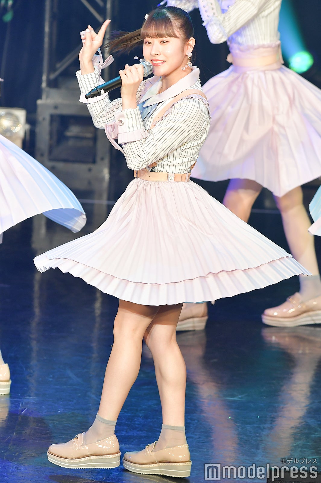 加藤美南／NGT48「TOKYO IDOL FESTIVAL 2018」 （C）モデルプレス