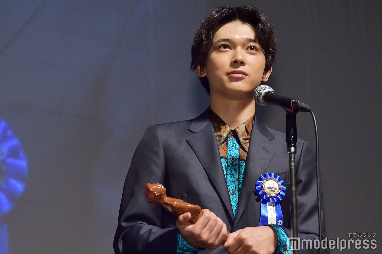 吉沢亮（C）モデルプレス