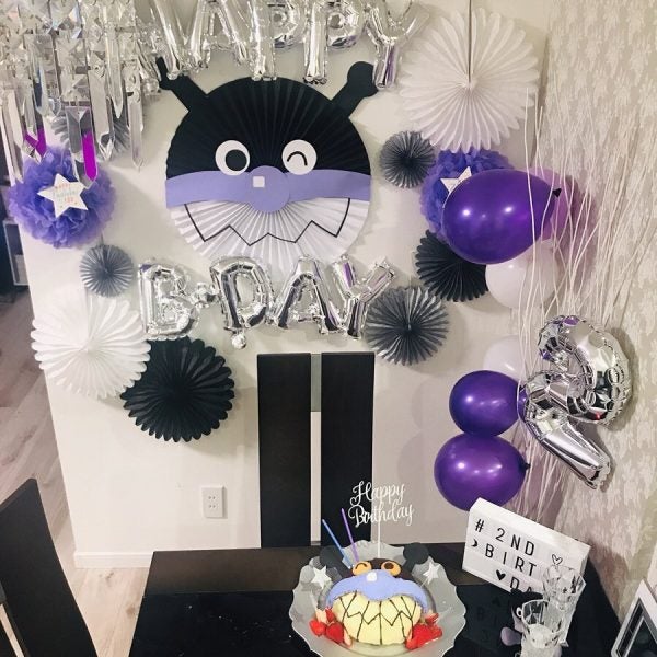 100均で揃うハーフバースデーの飾り付け おしゃれなお祝いアイテムをまとめ モデルプレス