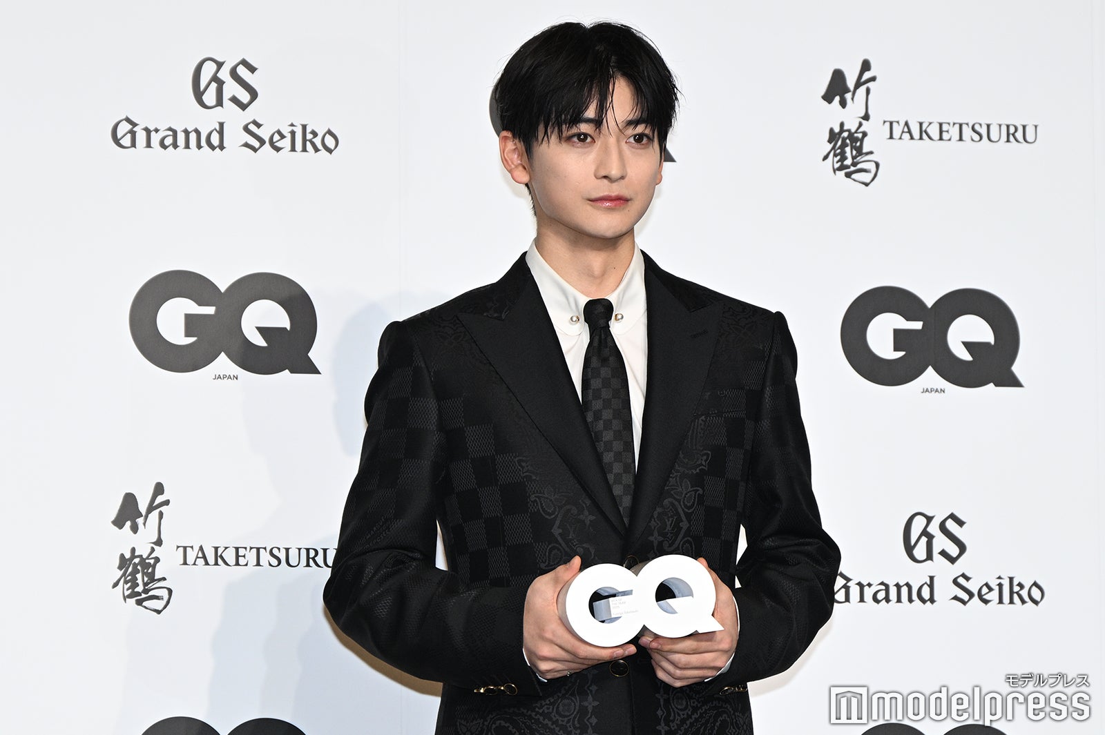 高橋文哉（C）モデルプレス