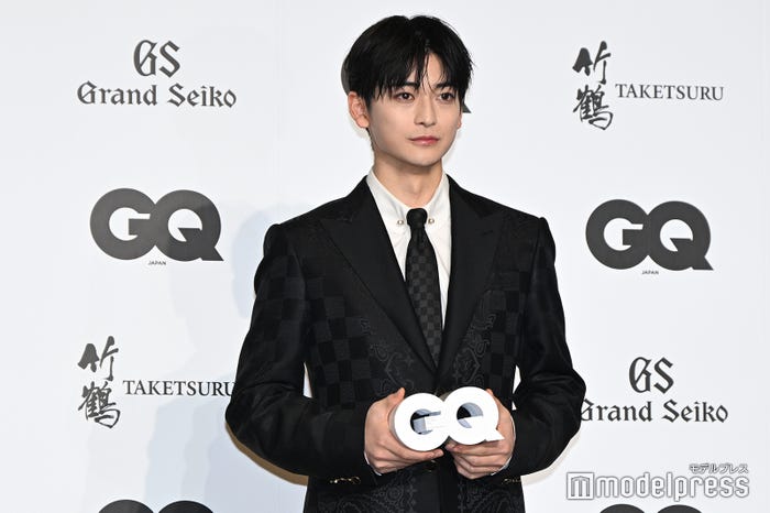 高橋文哉(C)モデルプレス