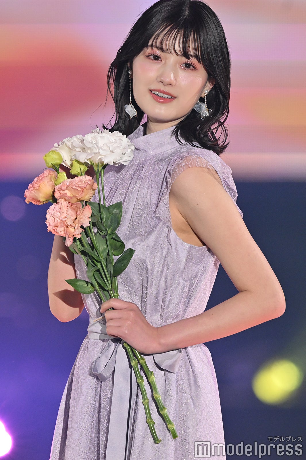 鶴嶋乃愛（C）モデルプレス