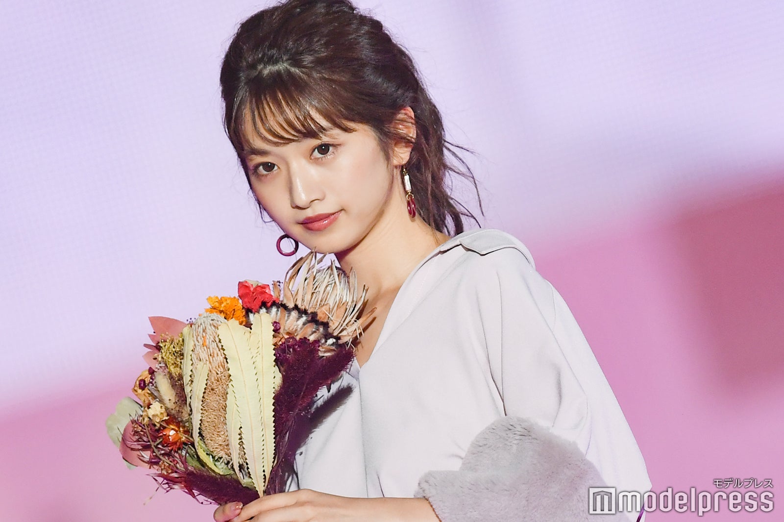 小室安未（C）モデルプレス