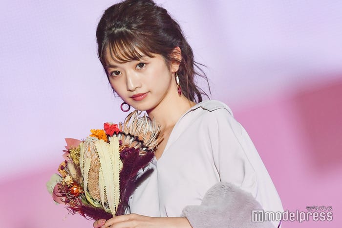 小室安未 (C)モデルプレス
